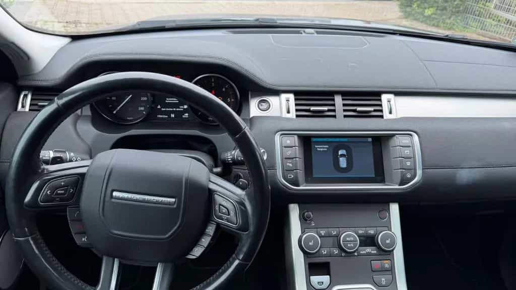 Land Rover Range Rover Rover Evoque SE Dynamic AHK PDC KLMA PANO 04/2016-photo-11