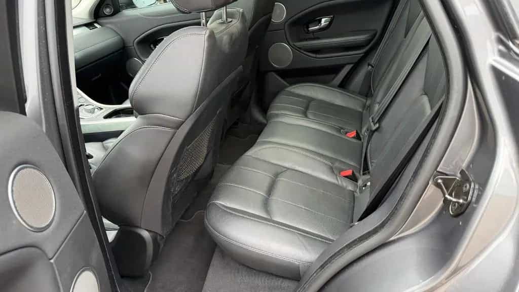 Land Rover Range Rover Rover Evoque SE Dynamic AHK PDC KLMA PANO 04/2016-photo-14