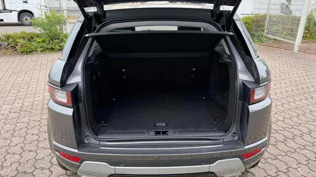 Land Rover Range Rover Rover Evoque SE Dynamic AHK PDC KLMA PANO 04/2016-photo-4
