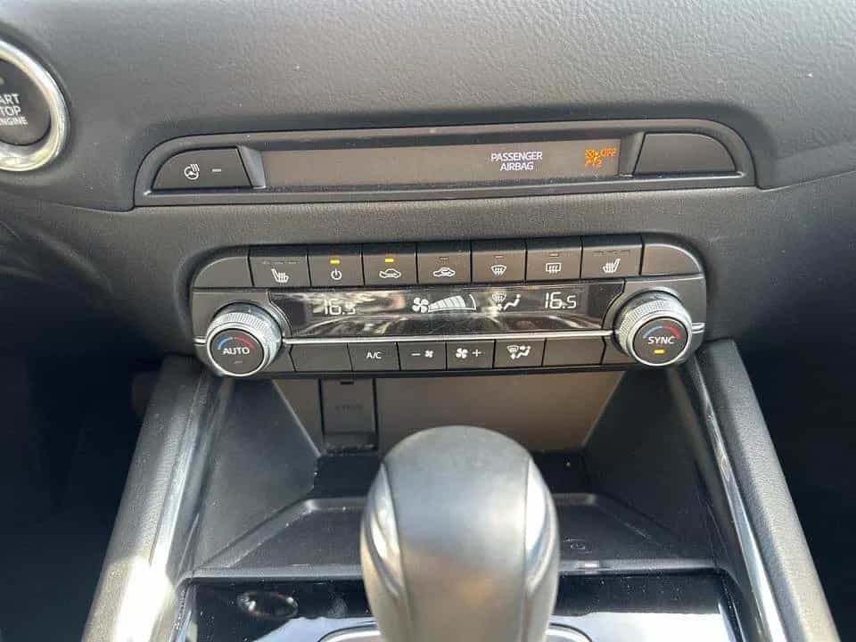 Mazda CX-5 HOMURA AWD BOSE Matrix Teilleder Sitzheizg 02/2023-photo-16