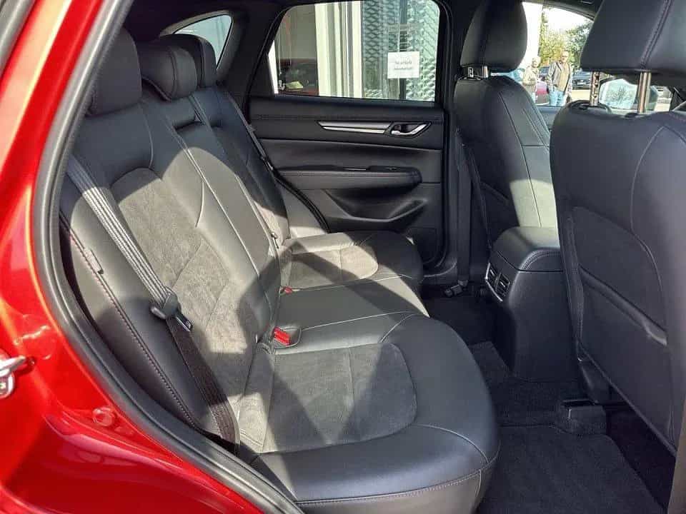 Mazda CX-5 HOMURA AWD BOSE Matrix Teilleder Sitzheizg 02/2023-photo-19