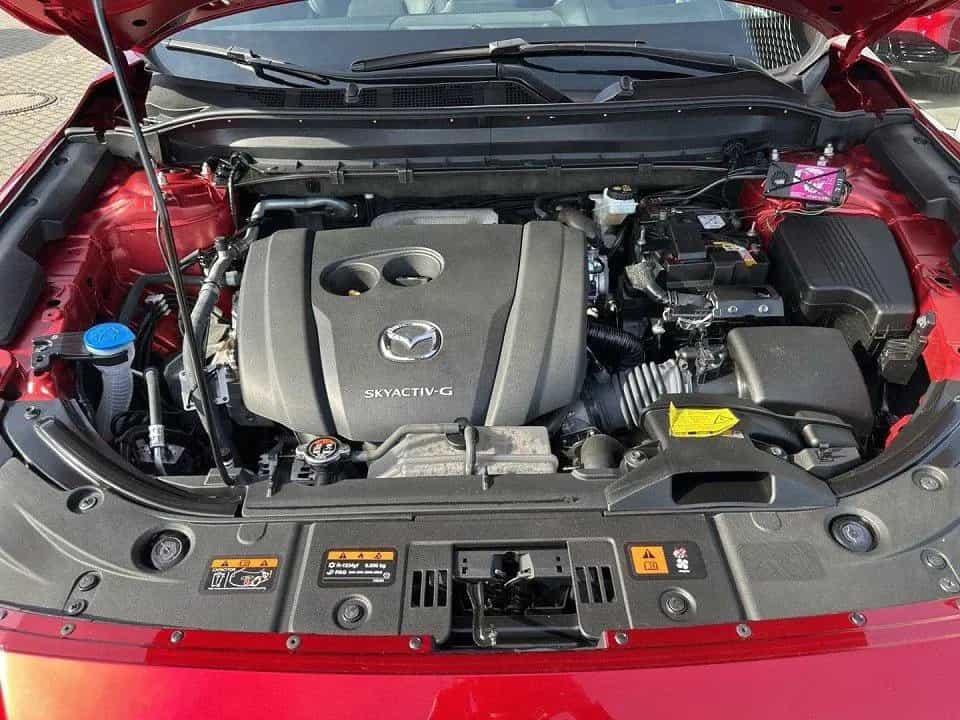 Mazda CX-5 HOMURA AWD BOSE Matrix Teilleder Sitzheizg 02/2023-photo-21