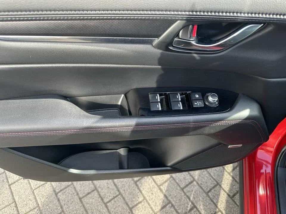 Mazda CX-5 HOMURA AWD BOSE Matrix Teilleder Sitzheizg 02/2023-photo-6