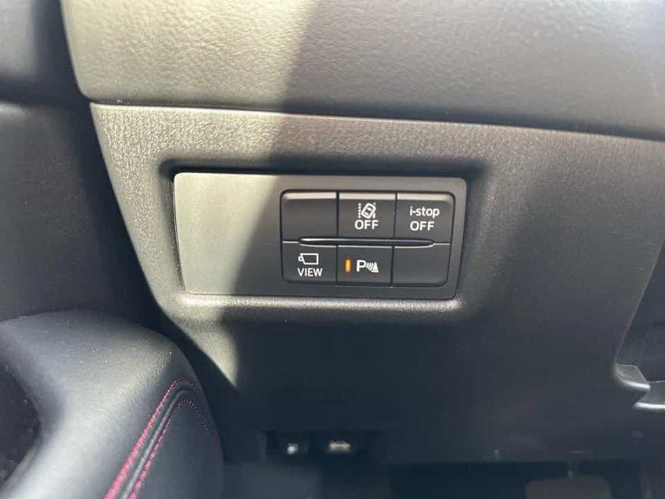 Mazda CX-5 HOMURA AWD BOSE Matrix Teilleder Sitzheizg 02/2023-photo-8