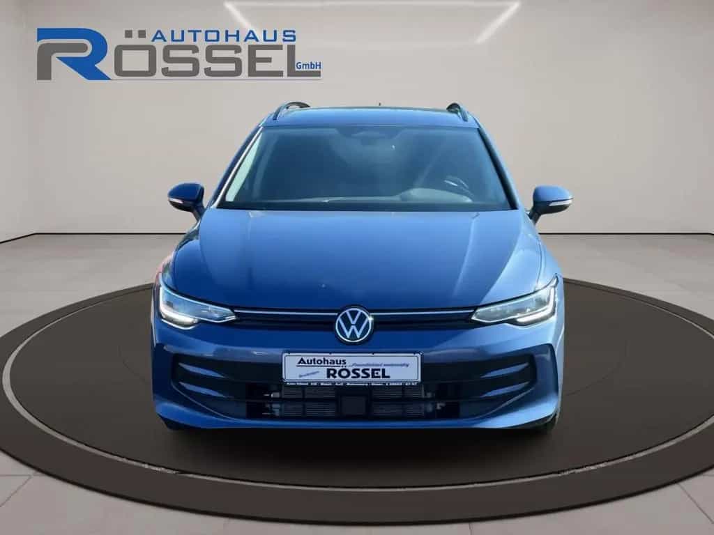 Volkswagen Golf Variant VIII 1.5 TSI Limited Climatronic Si null-photo-1