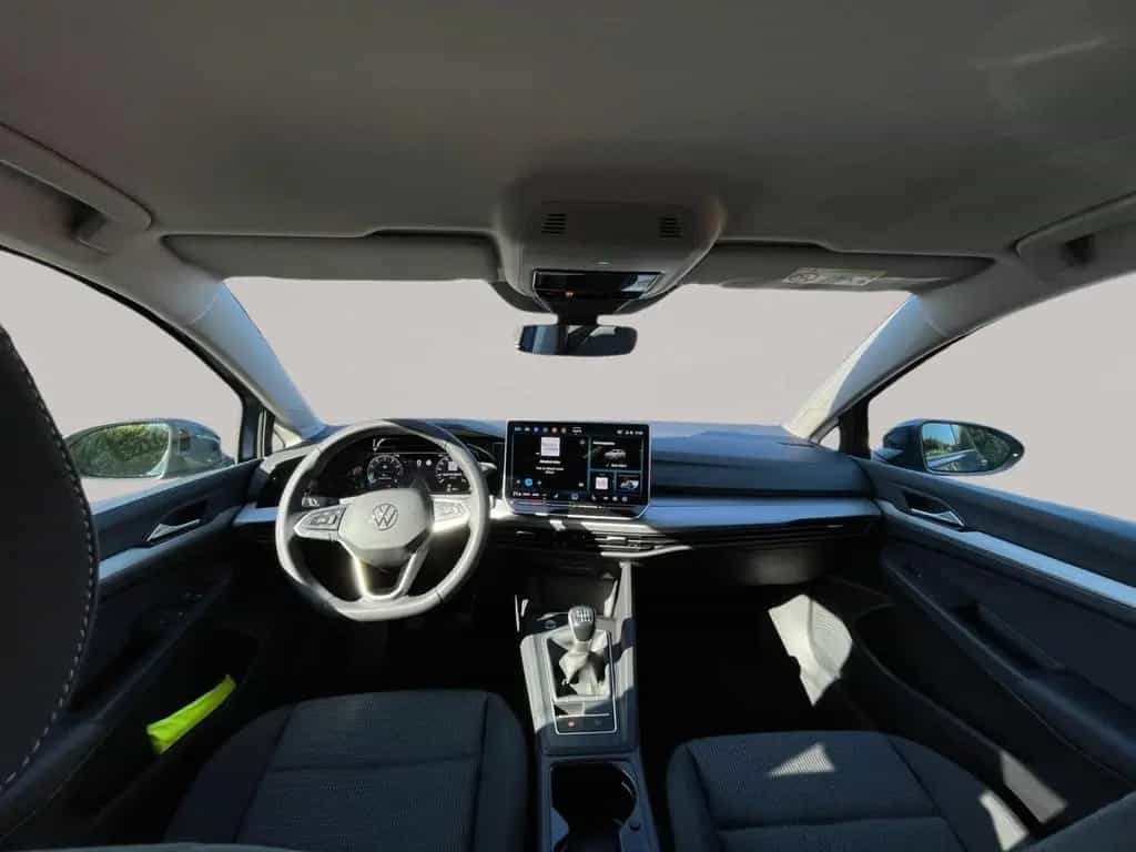 Volkswagen Golf Variant VIII 1.5 TSI Limited Climatronic Si null-photo-10