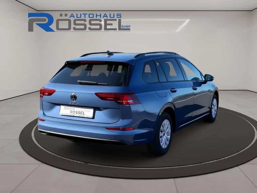 Volkswagen Golf Variant VIII 1.5 TSI Limited Climatronic Si null-photo-2