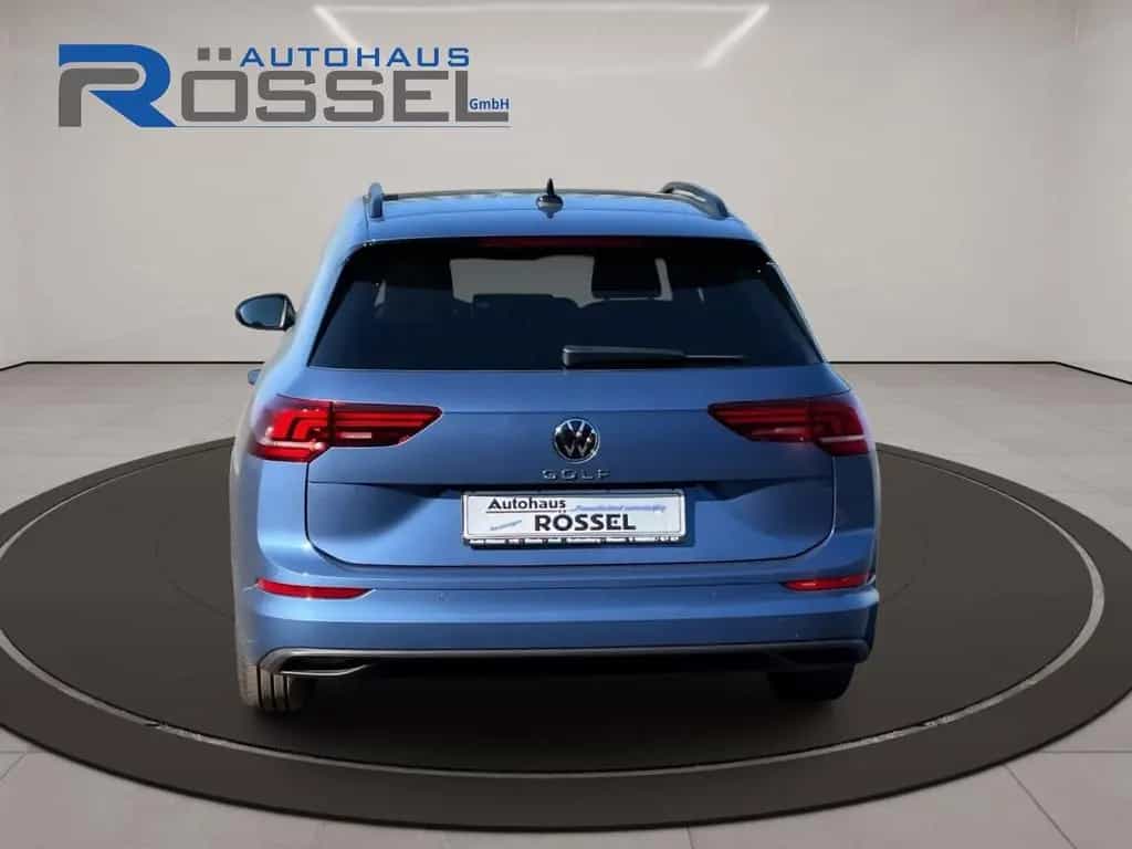 Volkswagen Golf Variant VIII 1.5 TSI Limited Climatronic Si null-photo-3