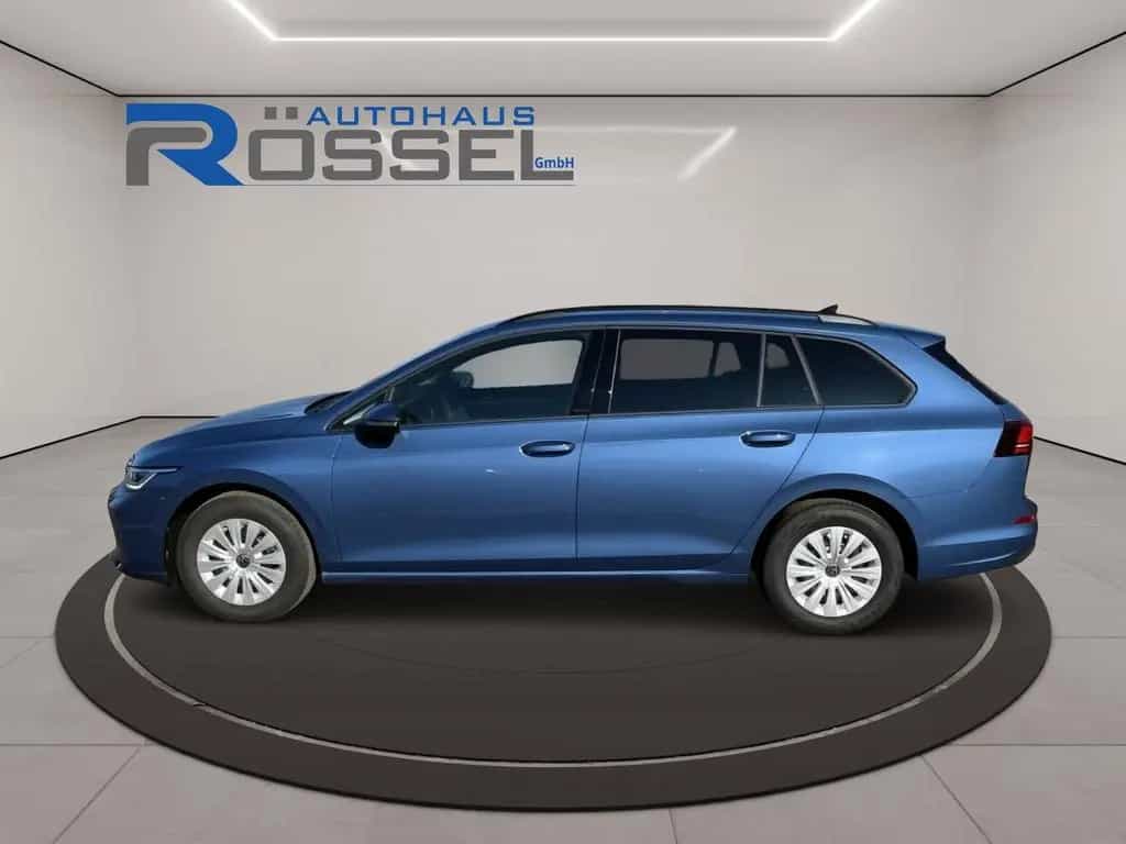Volkswagen Golf Variant VIII 1.5 TSI Limited Climatronic Si null-photo-5