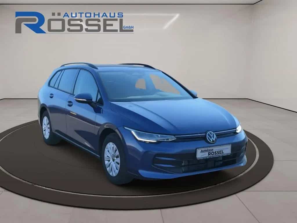 Volkswagen Golf Variant VIII 1.5 TSI Limited Climatronic Si null-photo-6