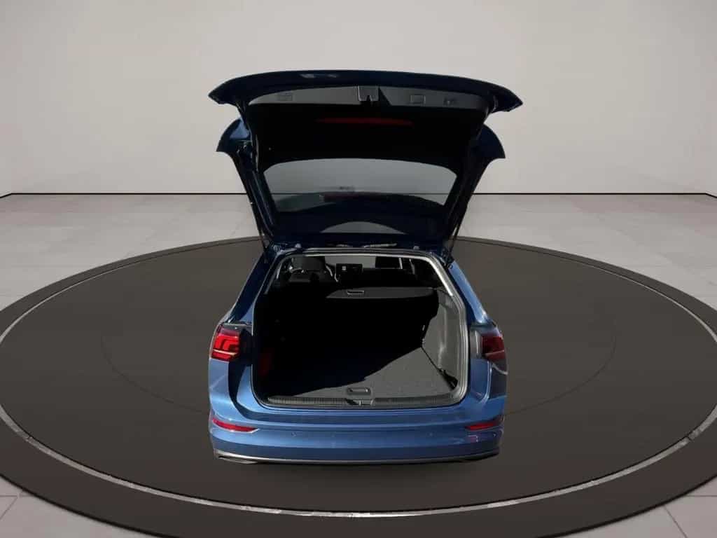 Volkswagen Golf Variant VIII 1.5 TSI Limited Climatronic Si null-photo-8