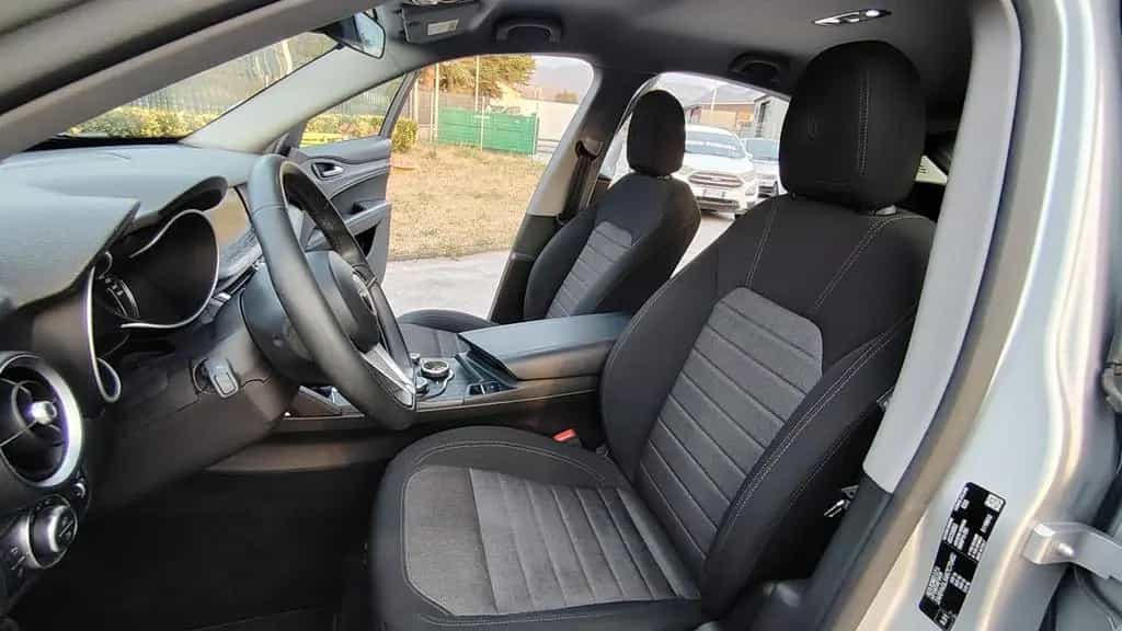 Alfa Romeo Stelvio 2.2 Turbodiesel 160 CV AT8 RW 09/2019-photo-11
