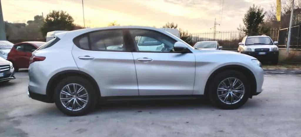 Alfa Romeo Stelvio 2.2 Turbodiesel 160 CV AT8 RW 09/2019-photo-7