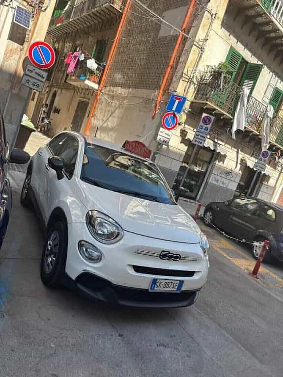 Other Fiat 500X 1.0 T3 120 CV Sport SUPER PREZZO FINAN 07/2022-photo-1