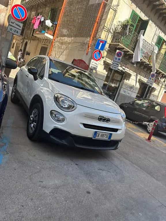 Other Fiat 500X 1.0 T3 120 CV Sport SUPER PREZZO FINAN 07/2022-photo-11