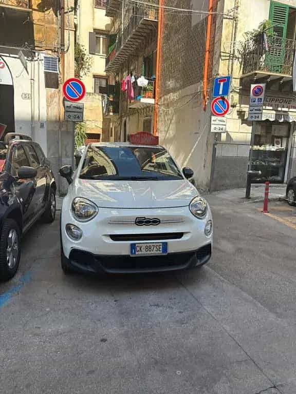 Other Fiat 500X 1.0 T3 120 CV Sport SUPER PREZZO FINAN 07/2022-photo-12