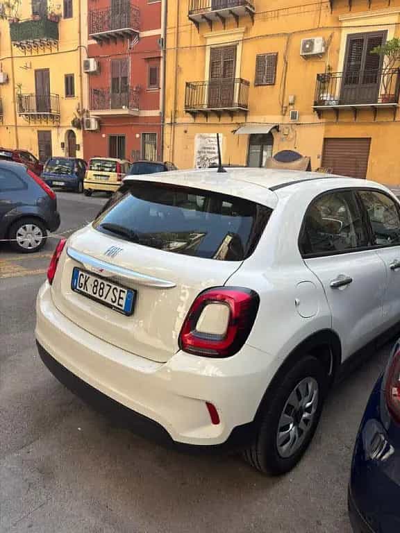 Other Fiat 500X 1.0 T3 120 CV Sport SUPER PREZZO FINAN 07/2022-photo-2