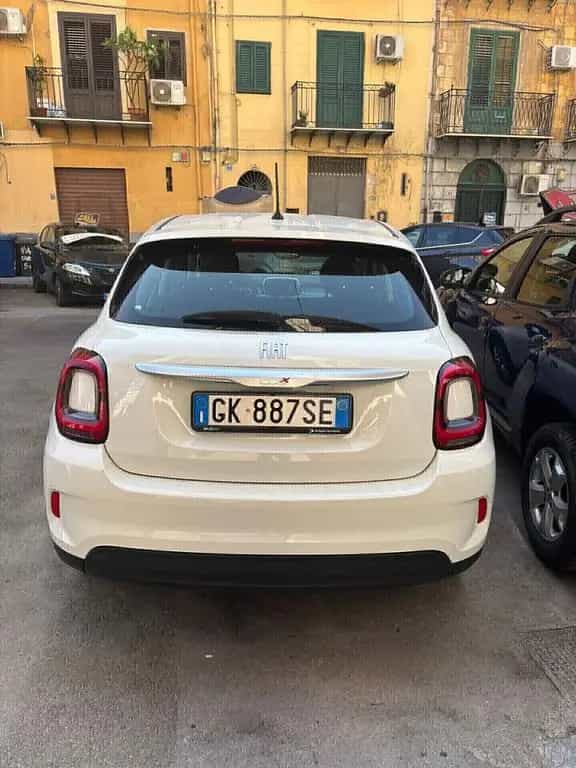 Other Fiat 500X 1.0 T3 120 CV Sport SUPER PREZZO FINAN 07/2022-photo-4