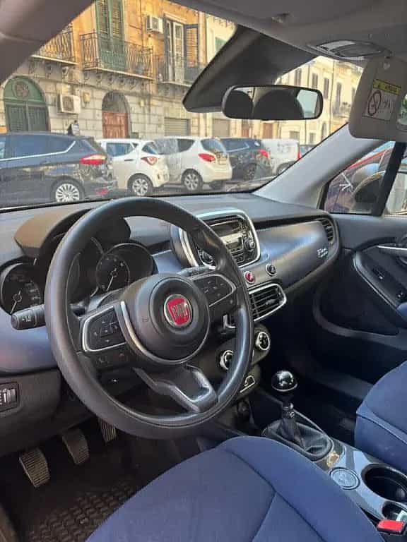 Other Fiat 500X 1.0 T3 120 CV Sport SUPER PREZZO FINAN 07/2022-photo-7