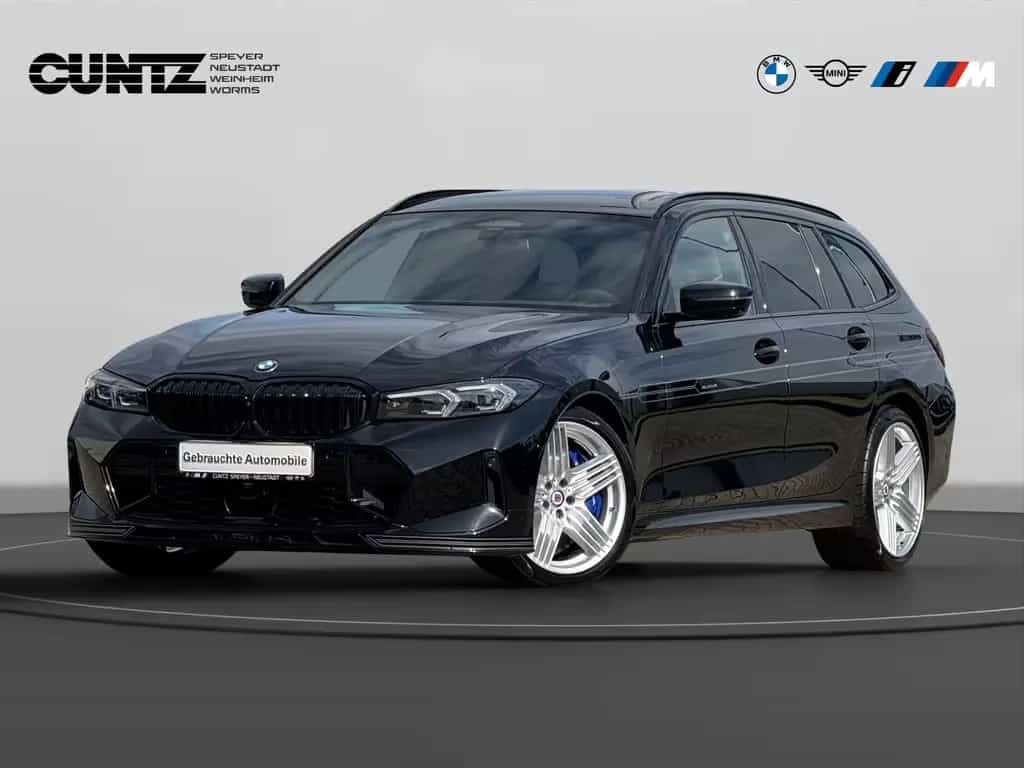 ALPINA D3 S Touring Allrad Anhängerk. Harman/Kardon Dri 10/2024-photo-0