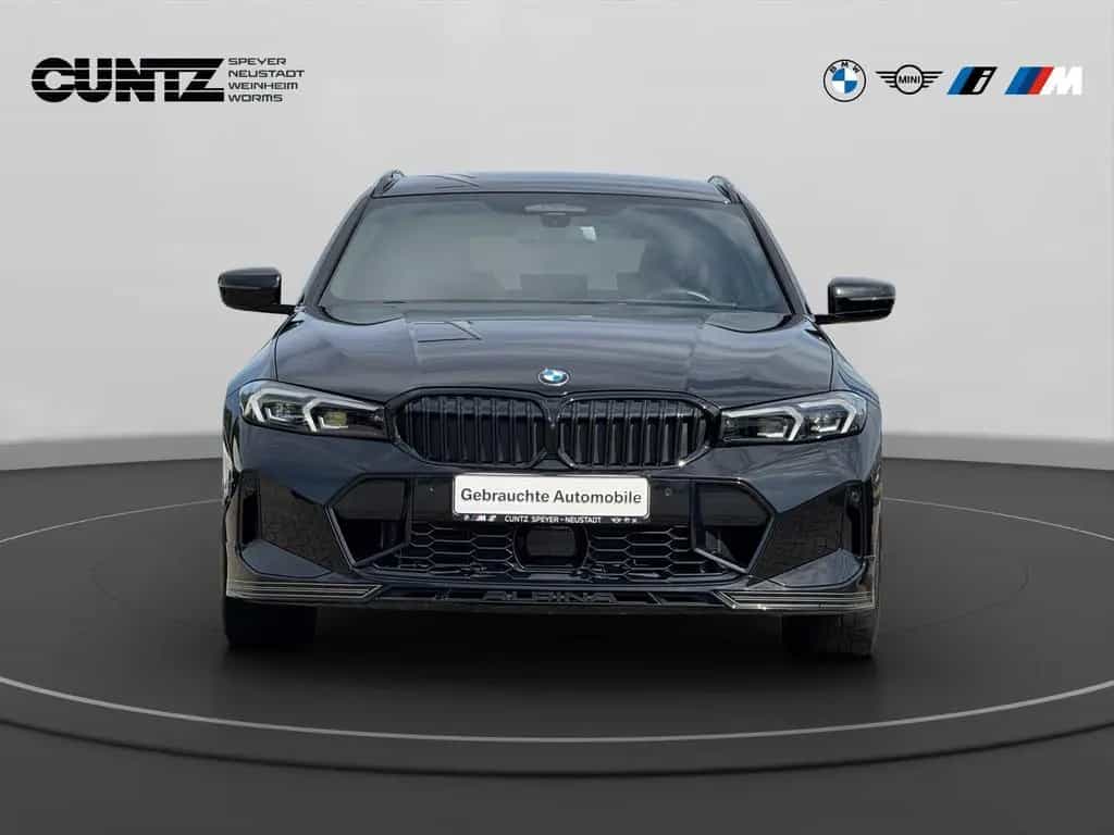 ALPINA D3 S Touring Allrad Anhängerk. Harman/Kardon Dri 10/2024-photo-1