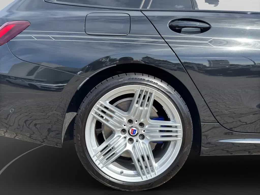 ALPINA D3 S Touring Allrad Anhängerk. Harman/Kardon Dri 10/2024-photo-10