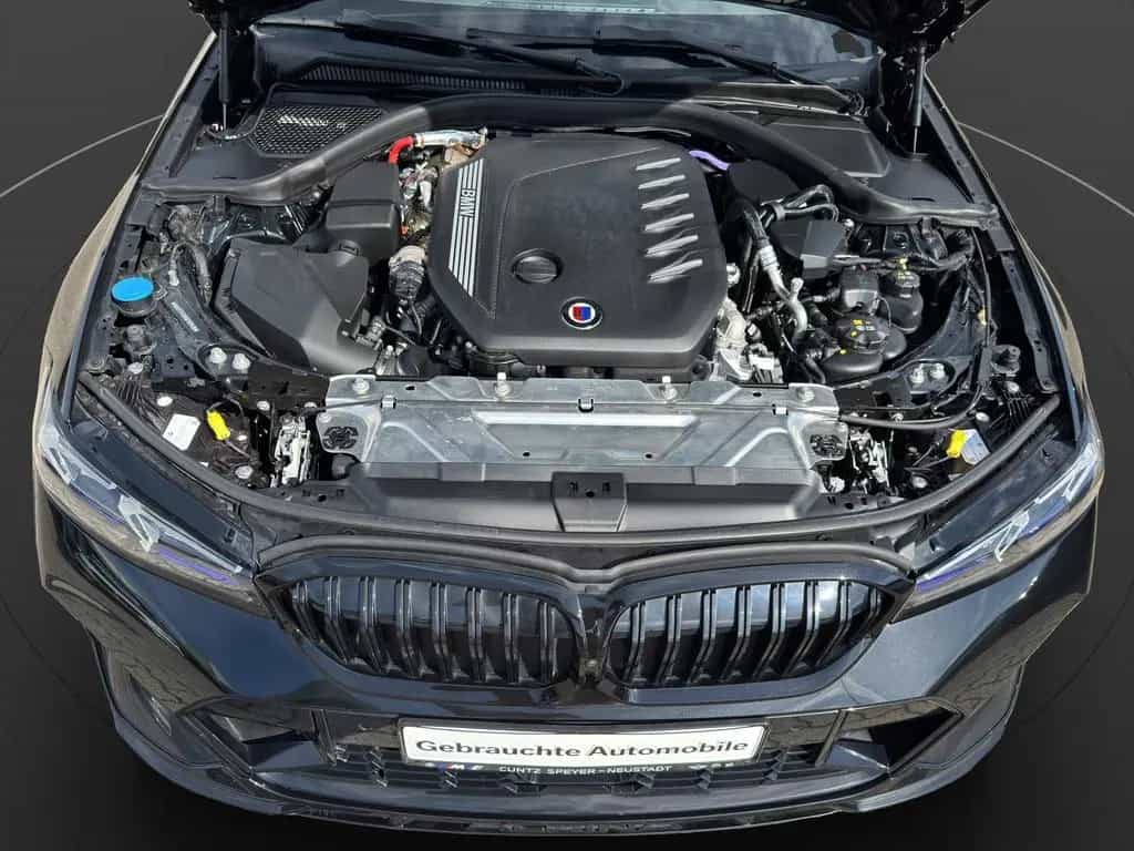 ALPINA D3 S Touring Allrad Anhängerk. Harman/Kardon Dri 10/2024-photo-12