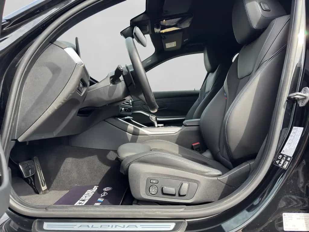 ALPINA D3 S Touring Allrad Anhängerk. Harman/Kardon Dri 10/2024-photo-16