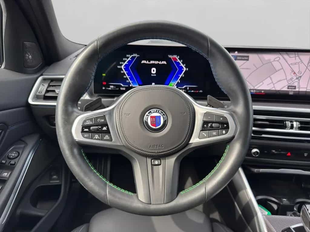 ALPINA D3 S Touring Allrad Anhängerk. Harman/Kardon Dri 10/2024-photo-19