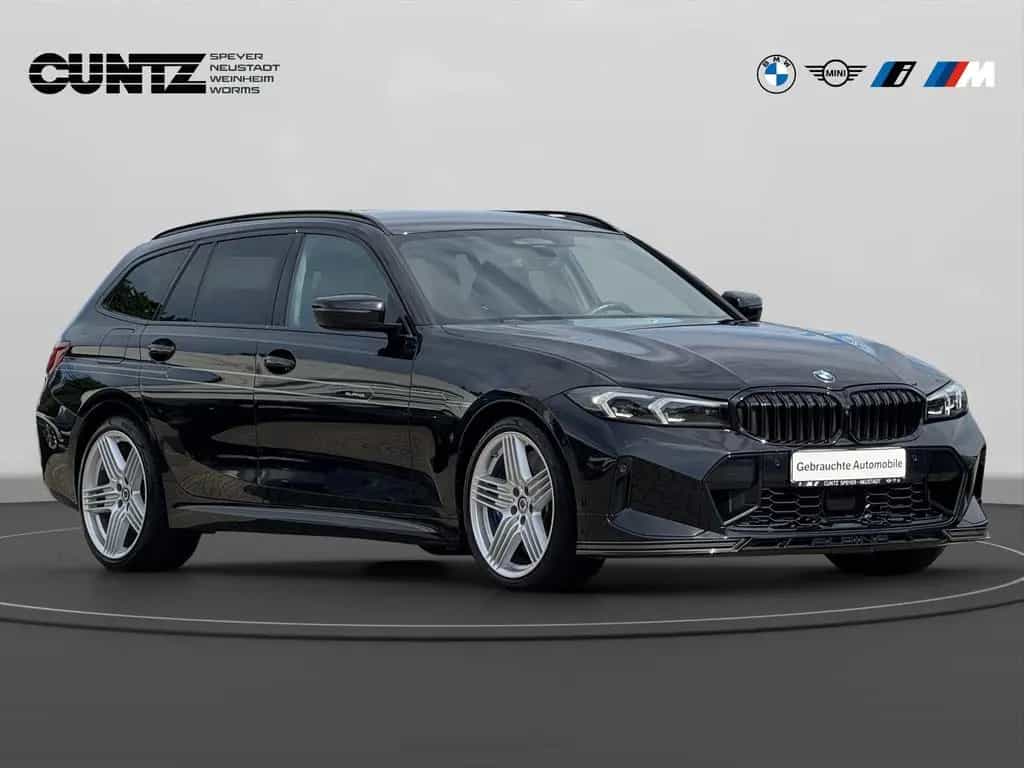 ALPINA D3 S Touring Allrad Anhängerk. Harman/Kardon Dri 10/2024-photo-2