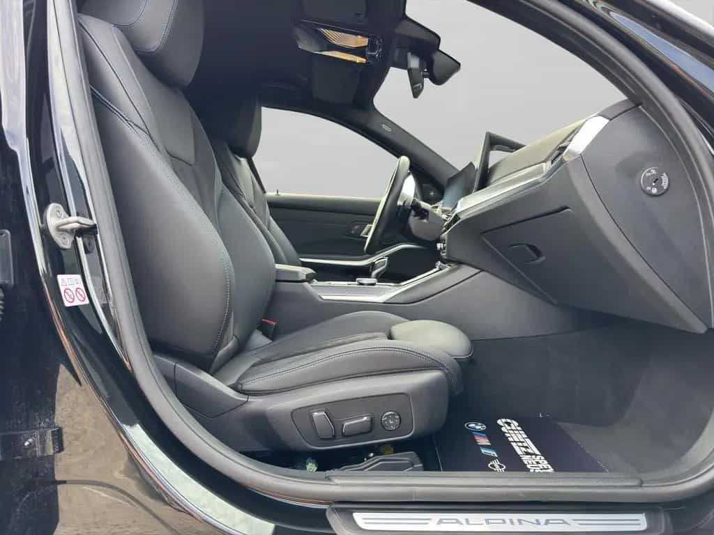ALPINA D3 S Touring Allrad Anhängerk. Harman/Kardon Dri 10/2024-photo-27