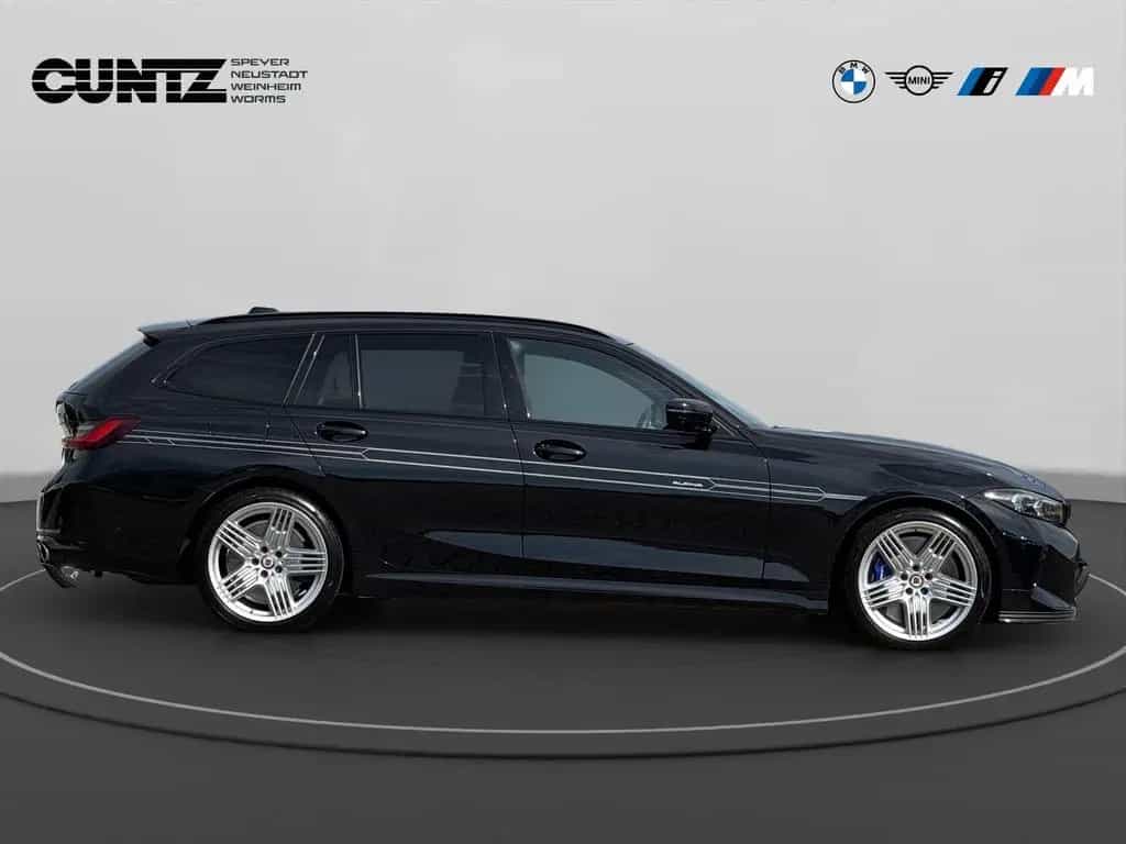 ALPINA D3 S Touring Allrad Anhängerk. Harman/Kardon Dri 10/2024-photo-3