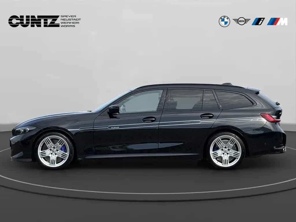 ALPINA D3 S Touring Allrad Anhängerk. Harman/Kardon Dri 10/2024-photo-7