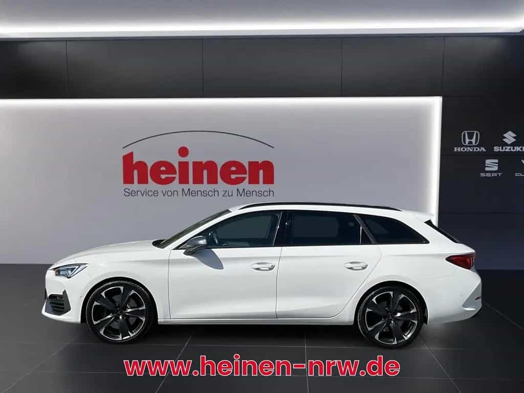 Cupra Leon SP VZ 2.0 TSI NAVI ACC SHZ KESSY KAM LM19 03/2024-photo-2