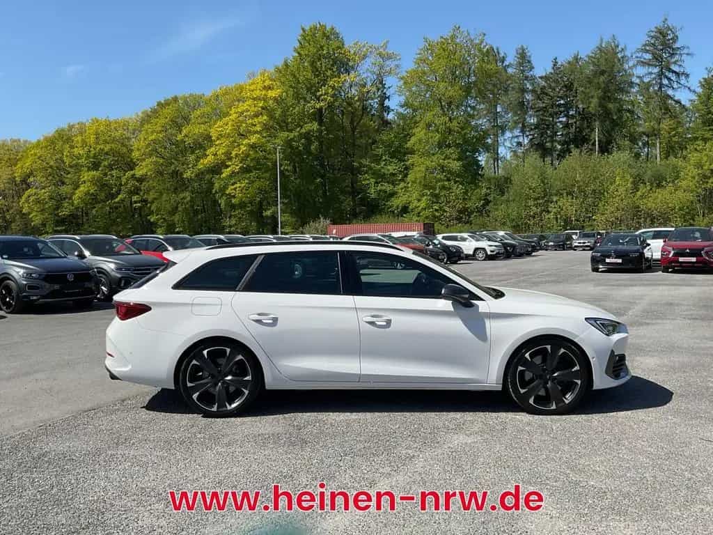 Cupra Leon SP VZ 2.0 TSI NAVI ACC SHZ KESSY KAM LM19 03/2024-photo-9