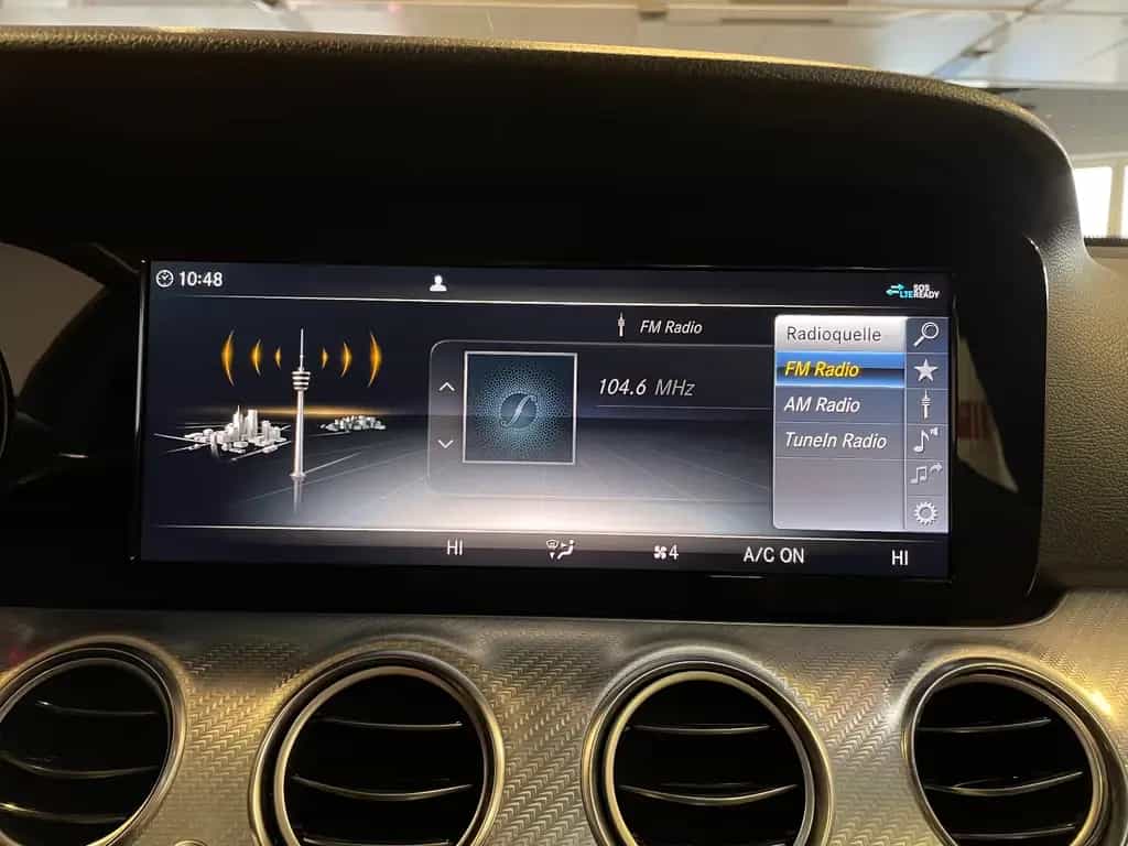 Mercedes-Benz E 220 Limousine-Schiebedach 02/2019-photo-19