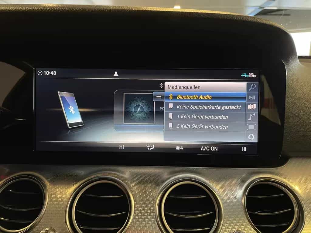 Mercedes-Benz E 220 Limousine-Schiebedach 02/2019-photo-20