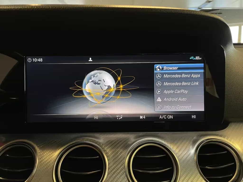 Mercedes-Benz E 220 Limousine-Schiebedach 02/2019-photo-21