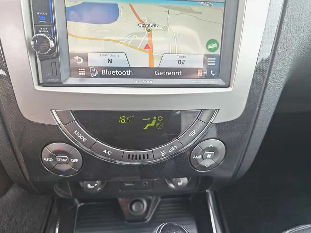 Ssangyong REXTON W Sapphire 4WD 12/2016-photo-13
