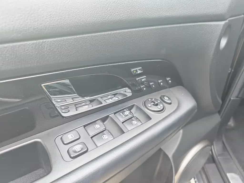 Ssangyong REXTON W Sapphire 4WD 12/2016-photo-5