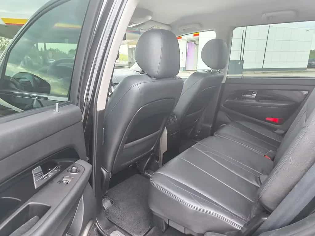 Ssangyong REXTON W Sapphire 4WD 12/2016-photo-6