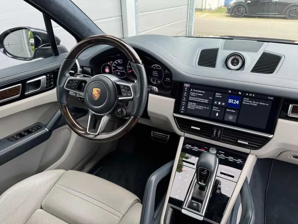 Porsche Cayenne S, PDCC, HA Lenk., Nachtsicht, PTV 08/2019-photo-10
