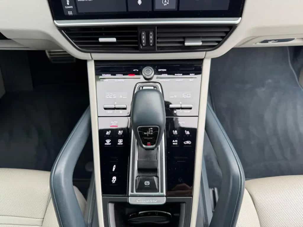 Porsche Cayenne S, PDCC, HA Lenk., Nachtsicht, PTV 08/2019-photo-11