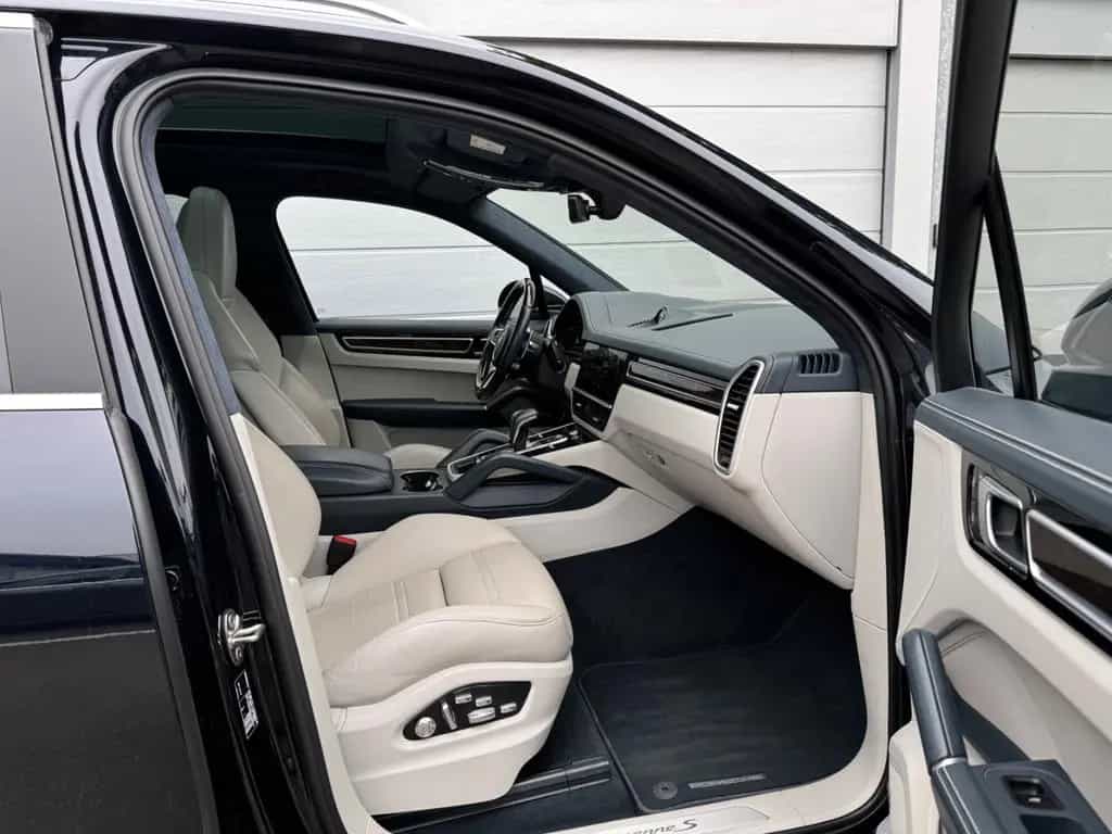 Porsche Cayenne S, PDCC, HA Lenk., Nachtsicht, PTV 08/2019-photo-12