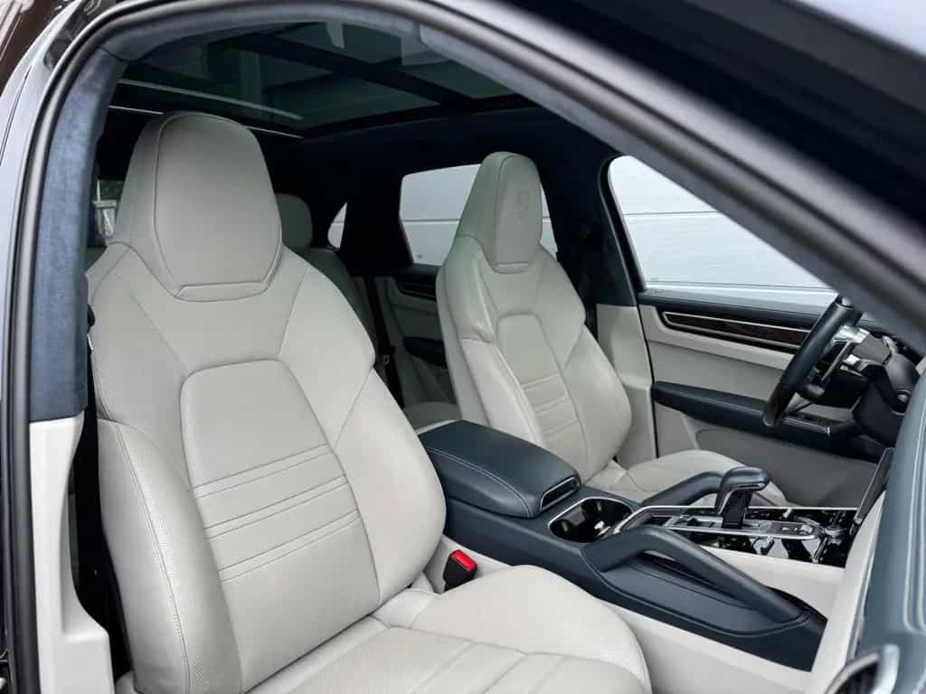 Porsche Cayenne S, PDCC, HA Lenk., Nachtsicht, PTV 08/2019-photo-13