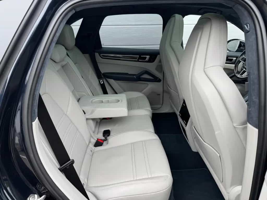 Porsche Cayenne S, PDCC, HA Lenk., Nachtsicht, PTV 08/2019-photo-19