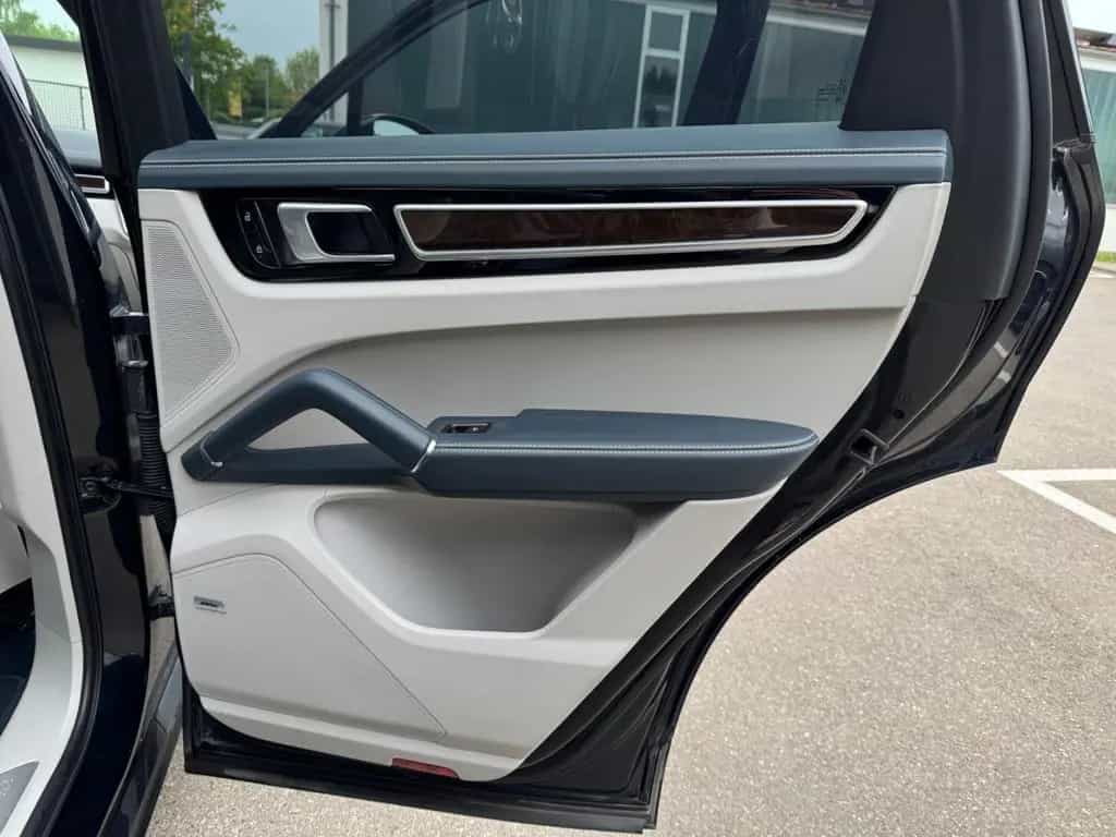 Porsche Cayenne S, PDCC, HA Lenk., Nachtsicht, PTV 08/2019-photo-21