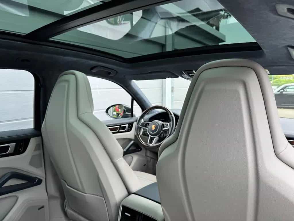 Porsche Cayenne S, PDCC, HA Lenk., Nachtsicht, PTV 08/2019-photo-22