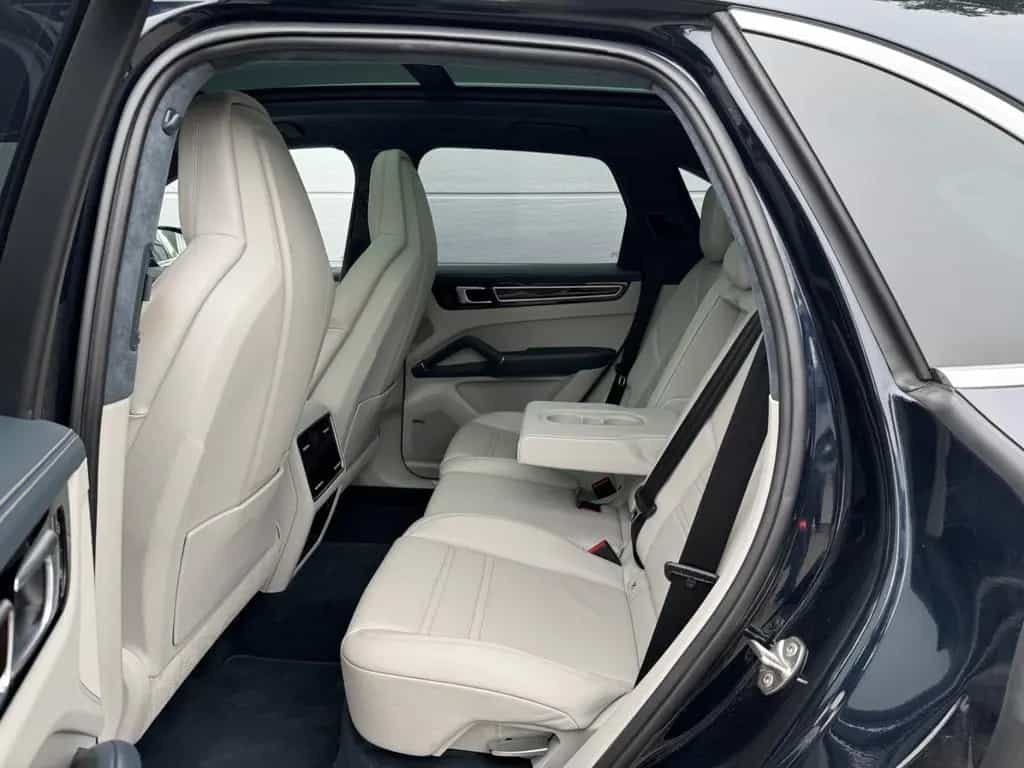 Porsche Cayenne S, PDCC, HA Lenk., Nachtsicht, PTV 08/2019-photo-23