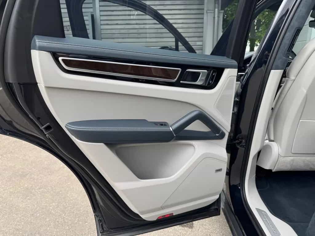 Porsche Cayenne S, PDCC, HA Lenk., Nachtsicht, PTV 08/2019-photo-24